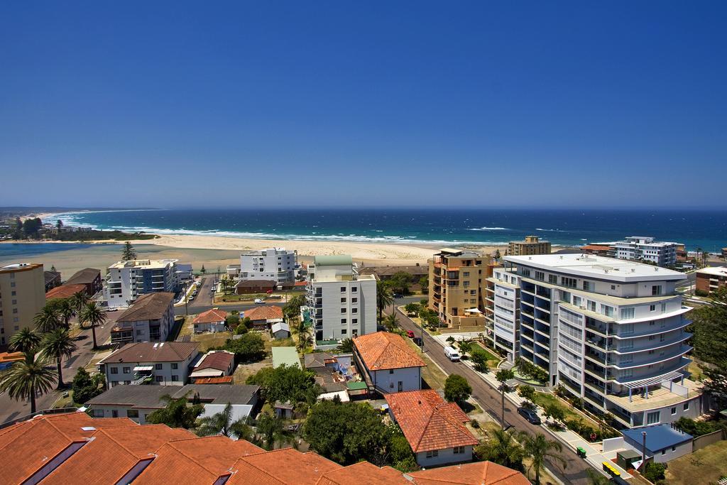 المدخل Sandy Cove Apartments المظهر الخارجي الصورة