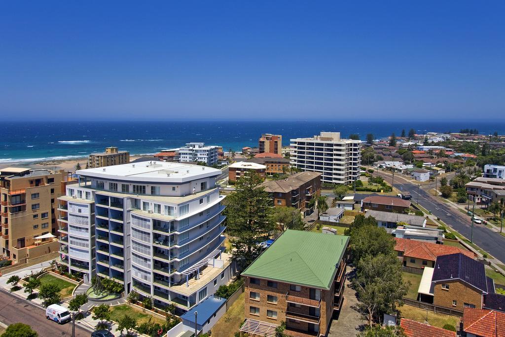 المدخل Sandy Cove Apartments المظهر الخارجي الصورة