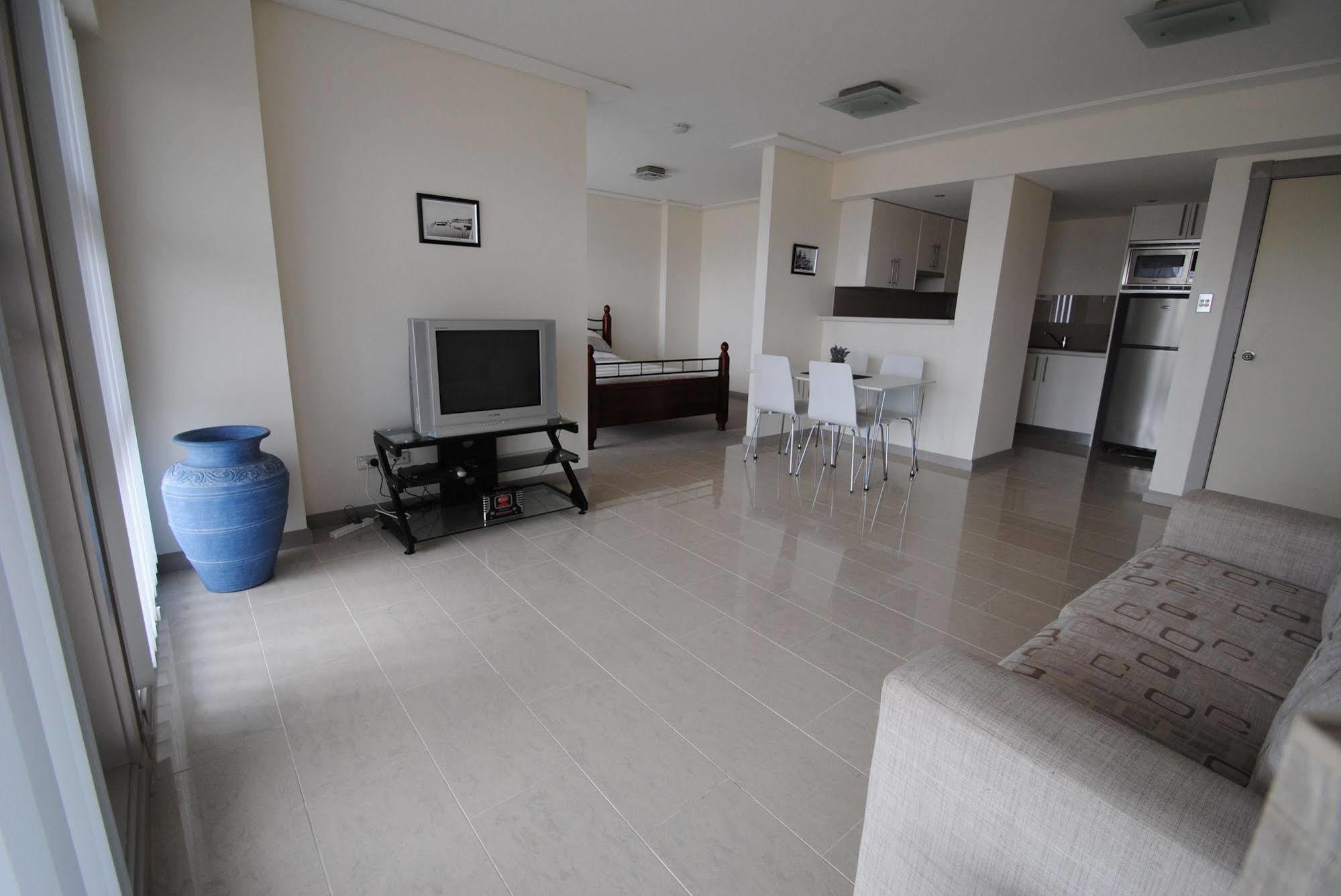 المدخل Sandy Cove Apartments المظهر الخارجي الصورة