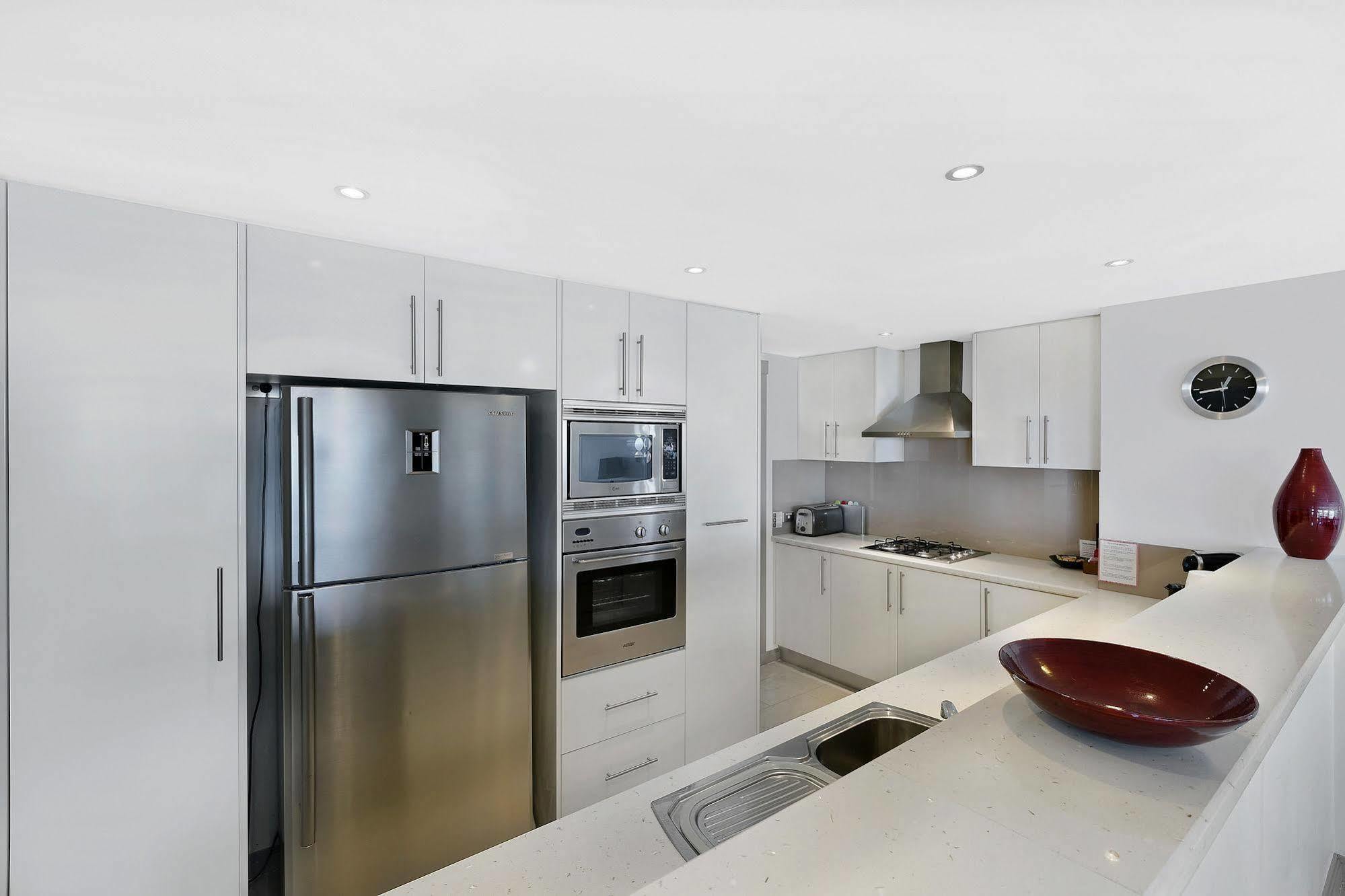 المدخل Sandy Cove Apartments المظهر الخارجي الصورة