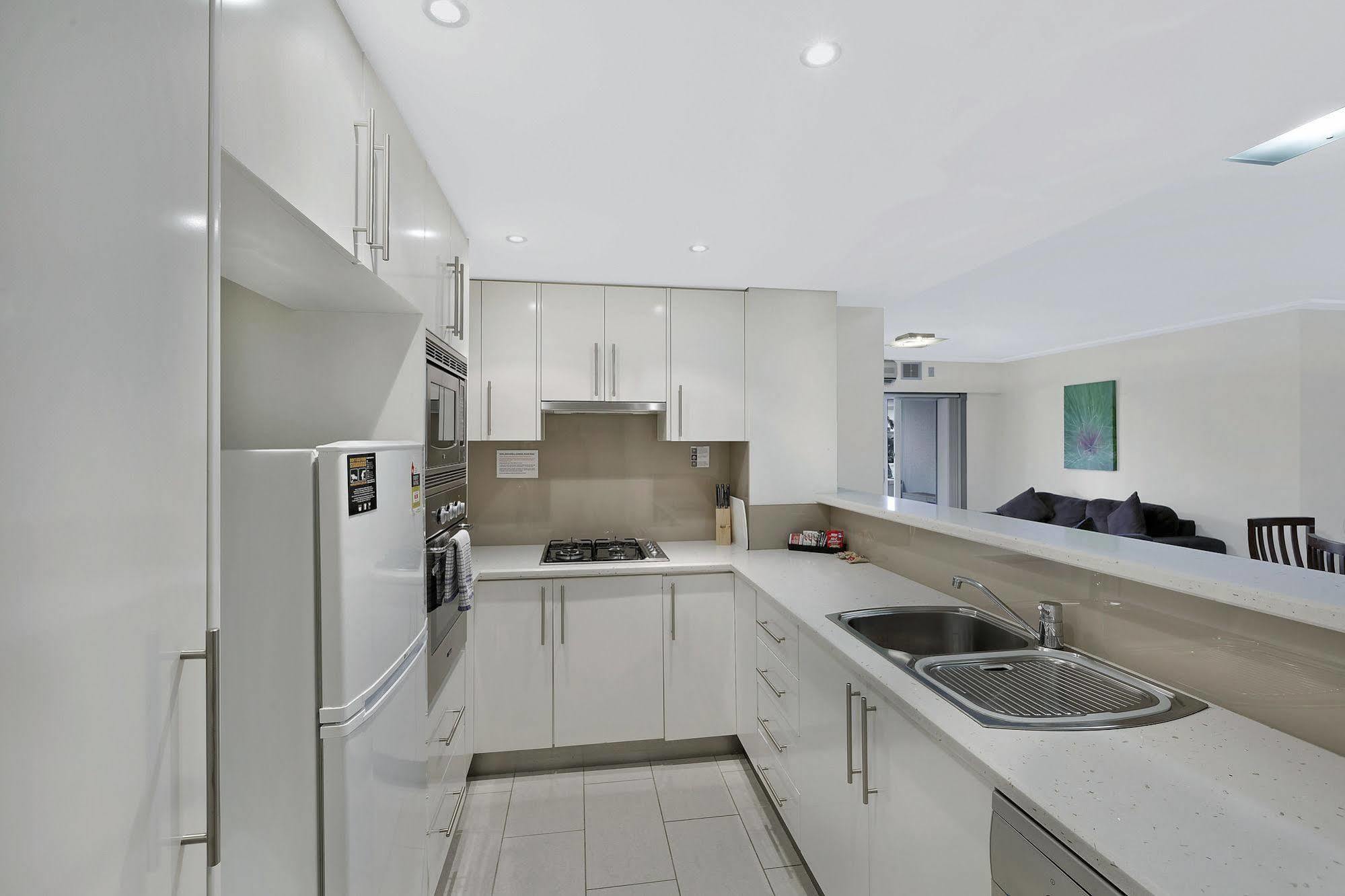 المدخل Sandy Cove Apartments المظهر الخارجي الصورة