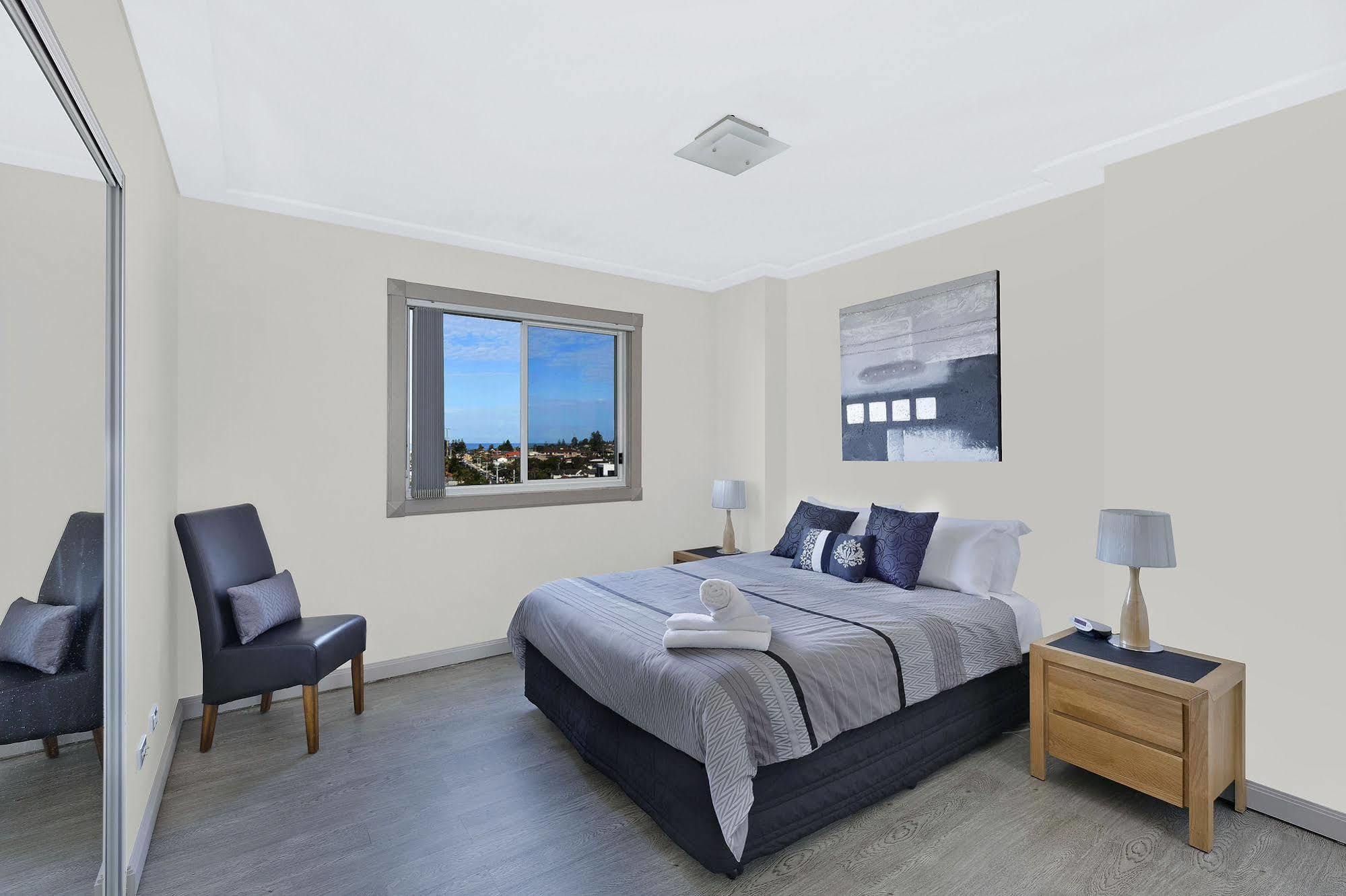 المدخل Sandy Cove Apartments المظهر الخارجي الصورة