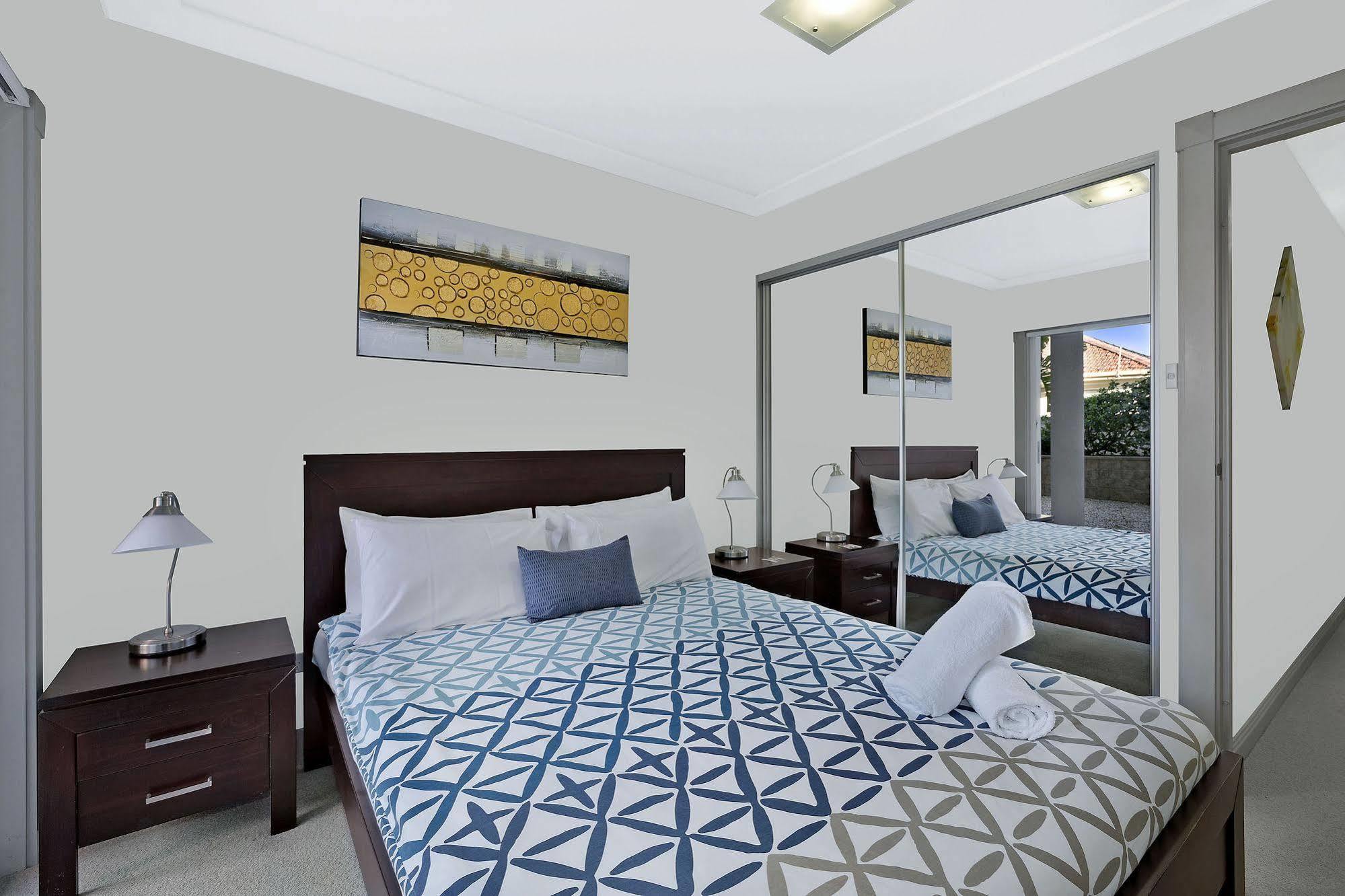 المدخل Sandy Cove Apartments المظهر الخارجي الصورة