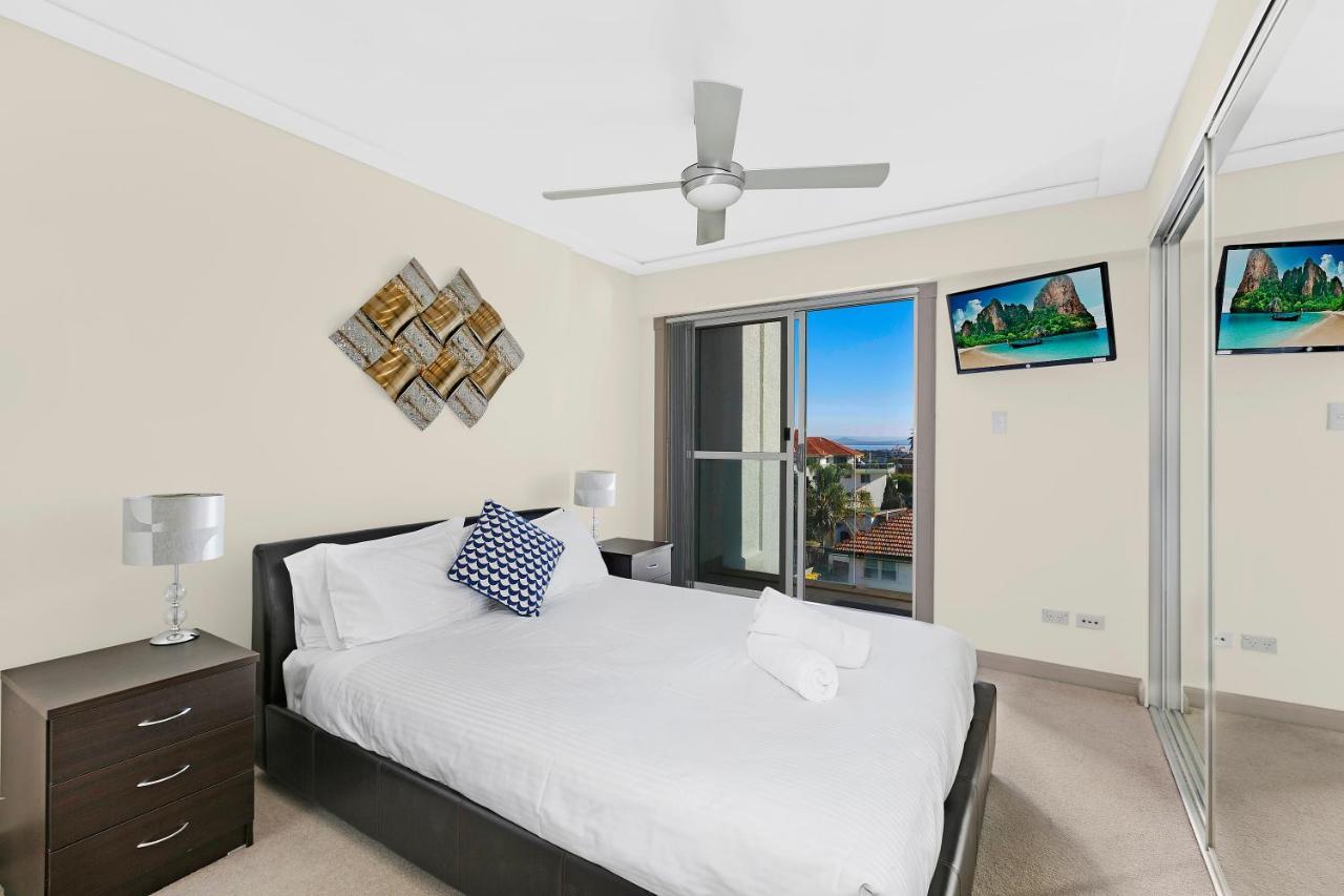 المدخل Sandy Cove Apartments المظهر الخارجي الصورة